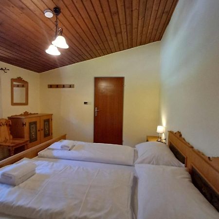 Apartment Schmid - Steinbock Lodges Maishofen Buitenkant foto