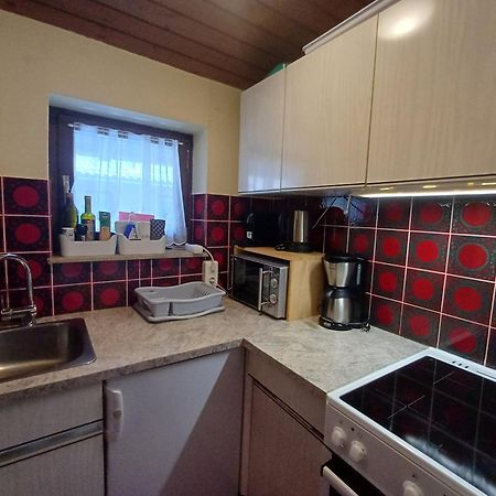 Apartment Schmid - Steinbock Lodges Maishofen Buitenkant foto