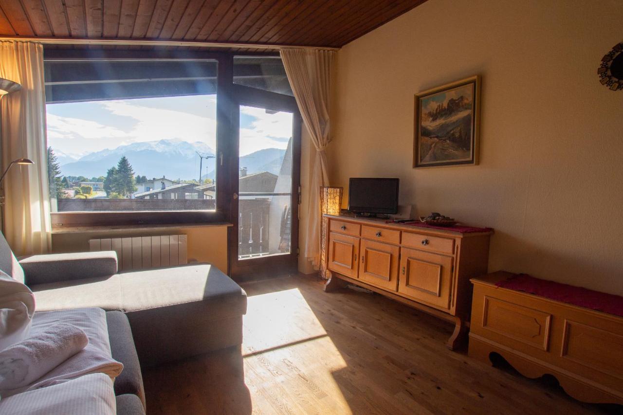 Apartment Schmid - Steinbock Lodges Maishofen Buitenkant foto