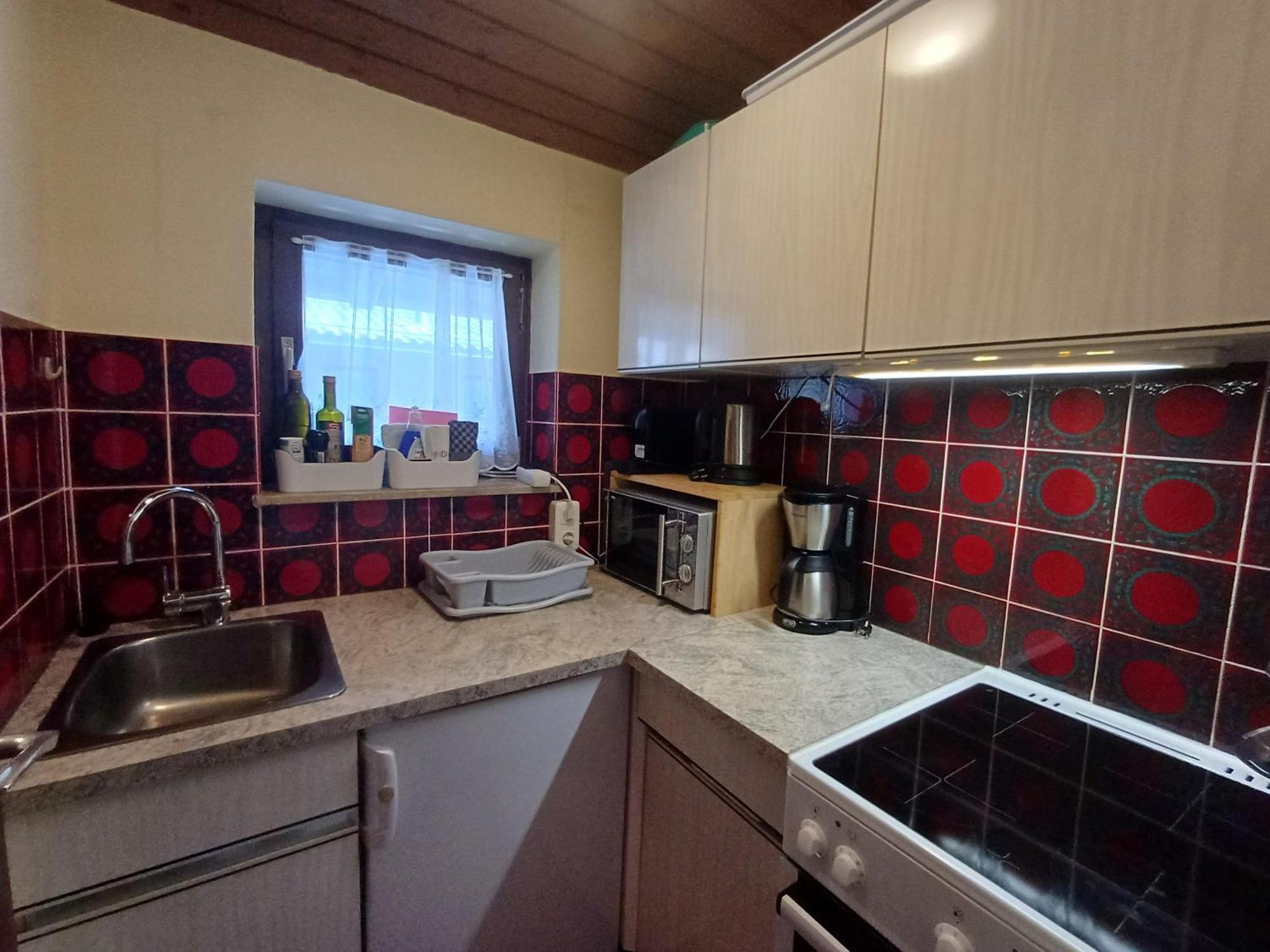 Apartment Schmid - Steinbock Lodges Maishofen Buitenkant foto