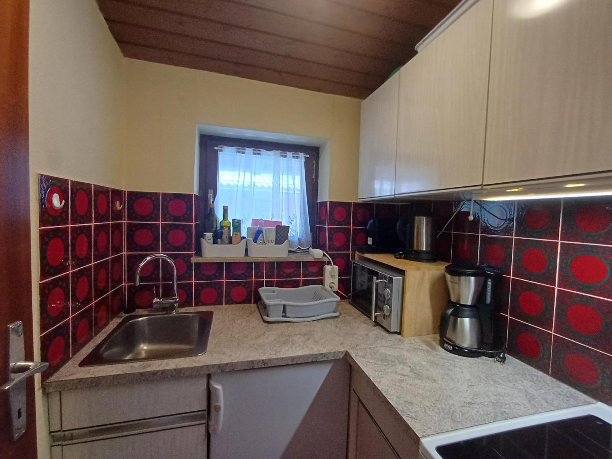 Apartment Schmid - Steinbock Lodges Maishofen Buitenkant foto