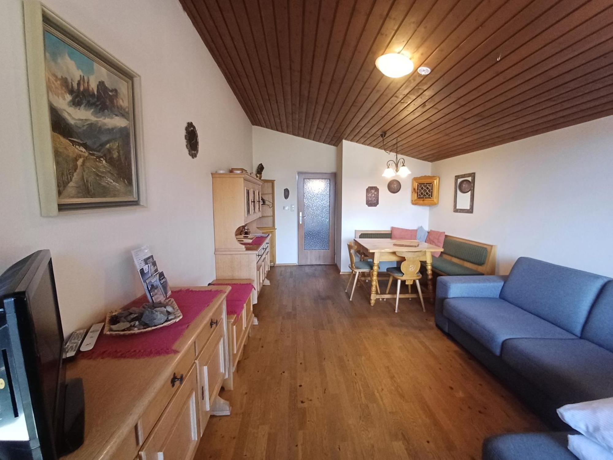 Apartment Schmid - Steinbock Lodges Maishofen Buitenkant foto