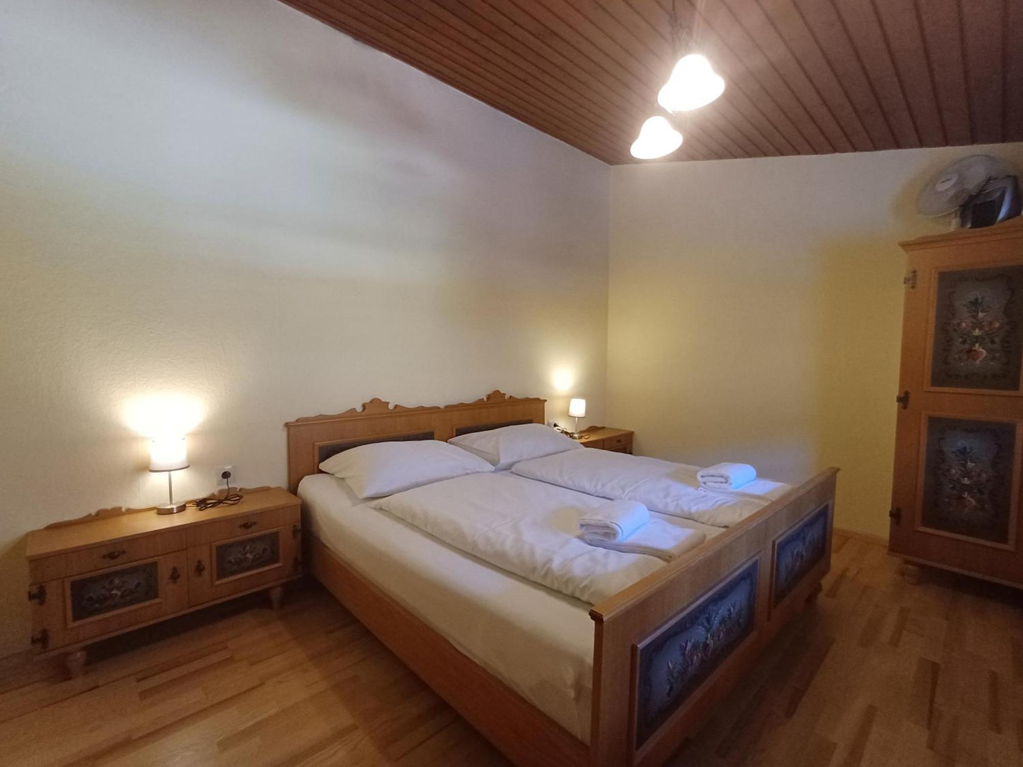 Apartment Schmid - Steinbock Lodges Maishofen Buitenkant foto