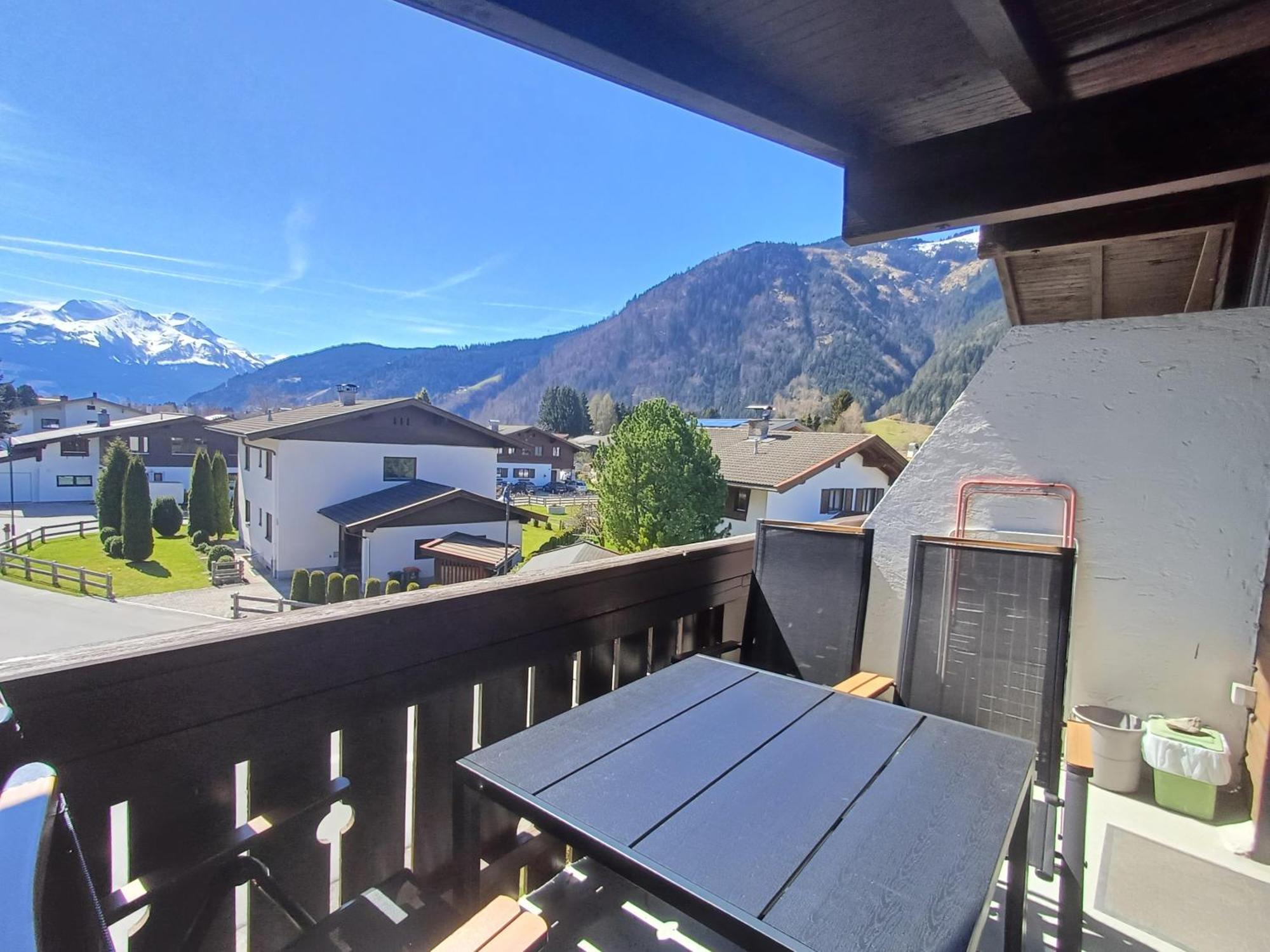 Apartment Schmid - Steinbock Lodges Maishofen Buitenkant foto